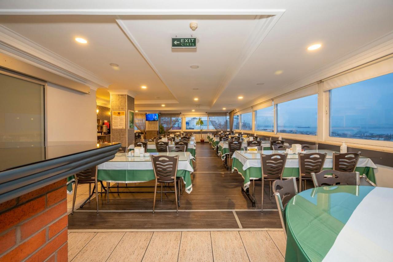 Yaztur Hotel Estambul Exterior foto