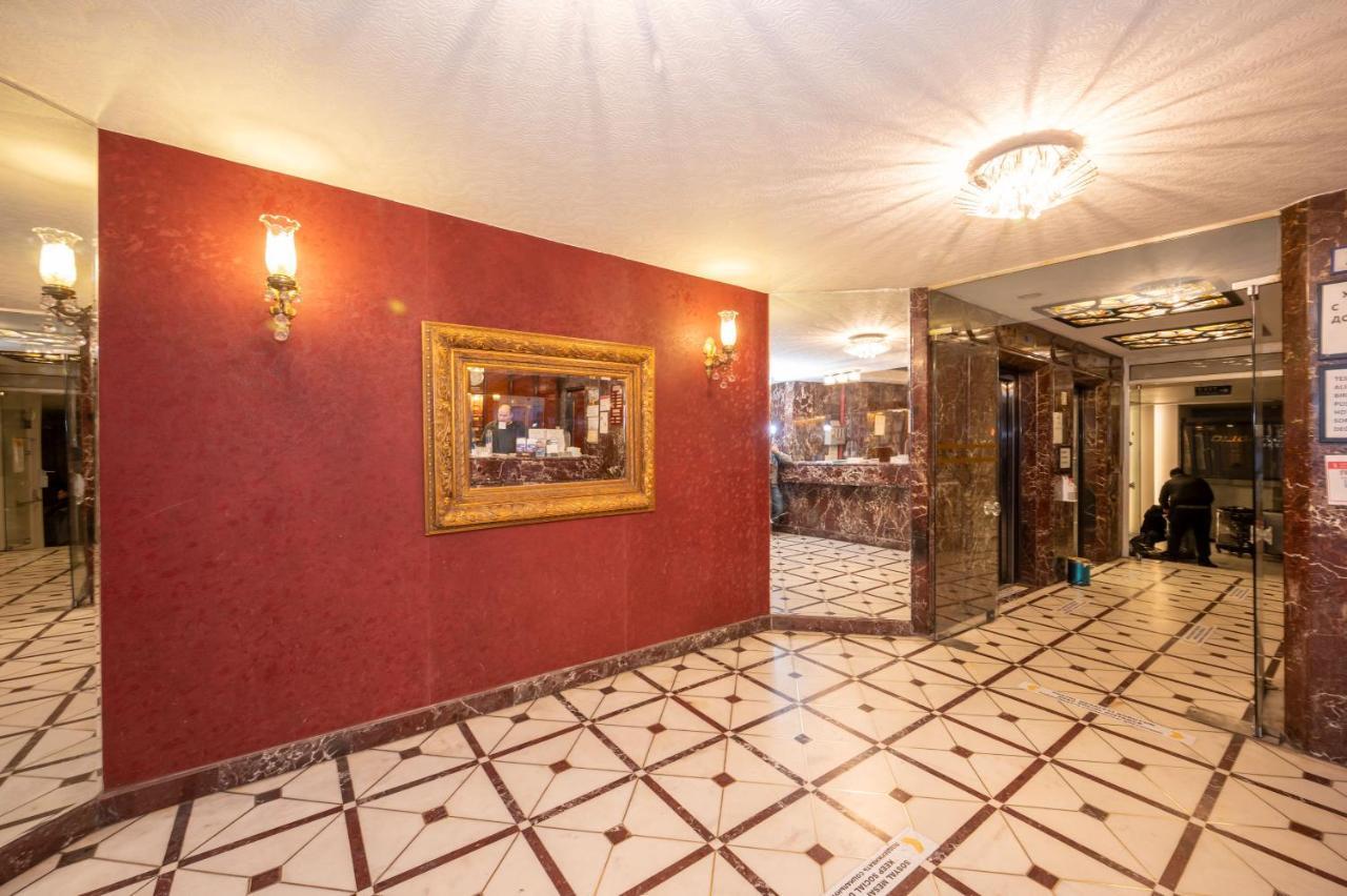 Yaztur Hotel Estambul Exterior foto